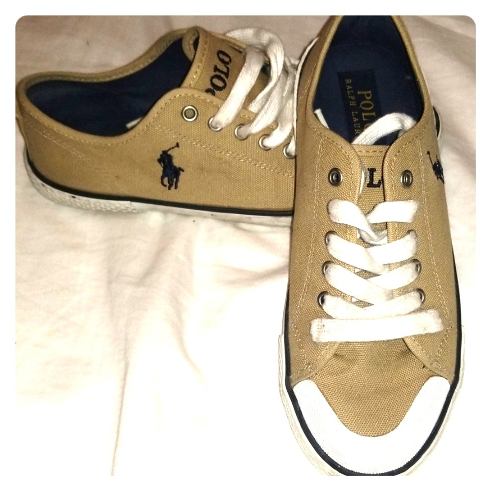 Ralph Lauren Polo shoes